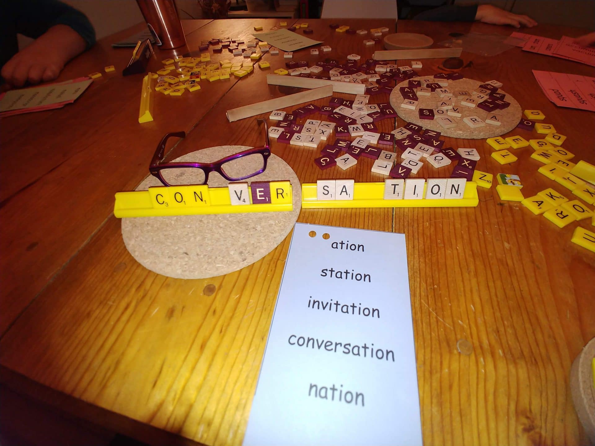 Multiple intelligences concept